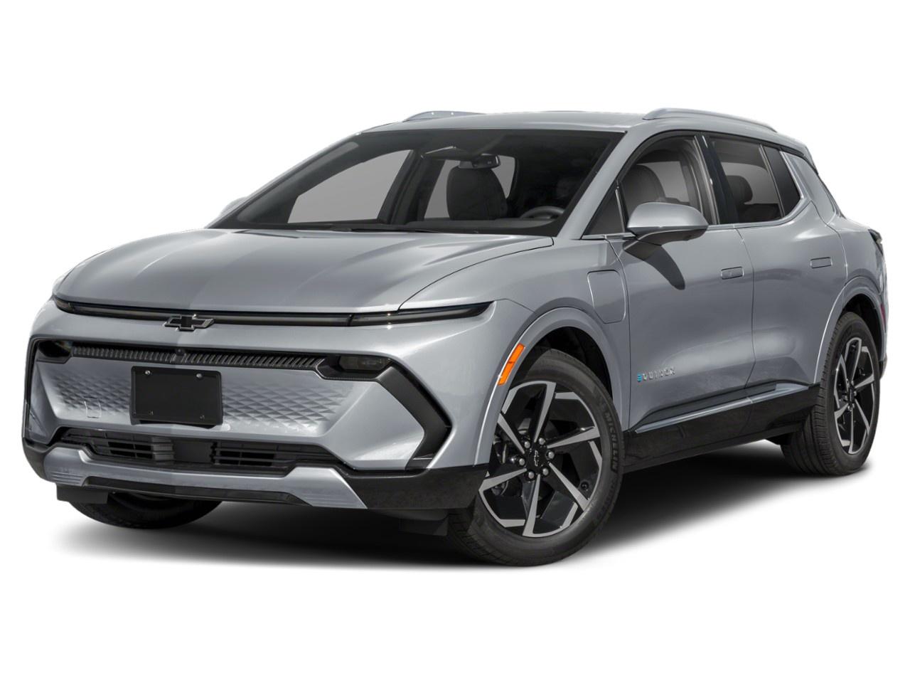 2026 Chevrolet Equinox EV 4dr LT Photo