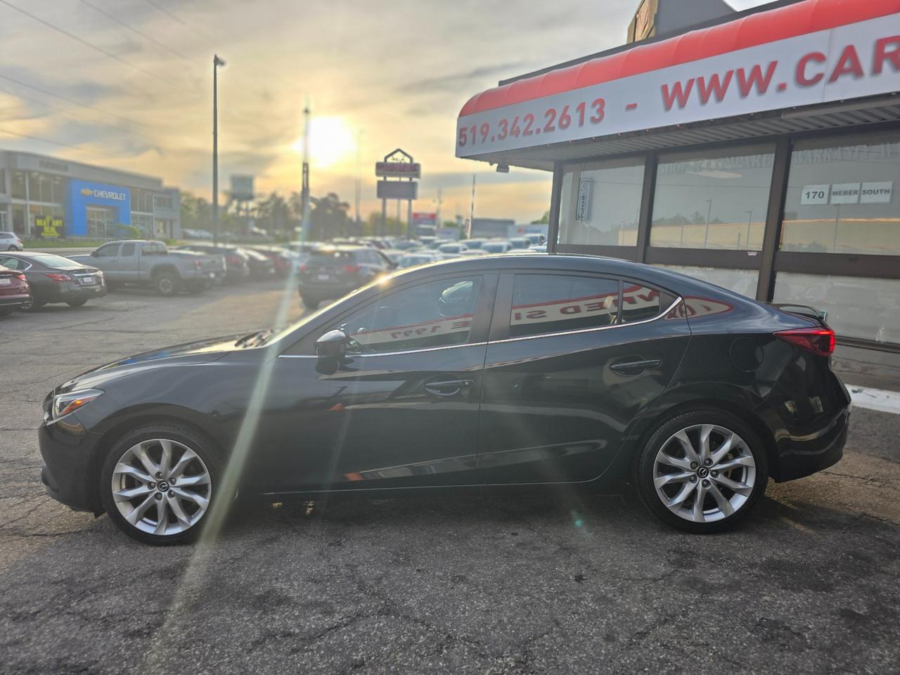2016 Mazda MAZDA3 GT RARE MANUAL | One Owner | Accident Free | Photo
