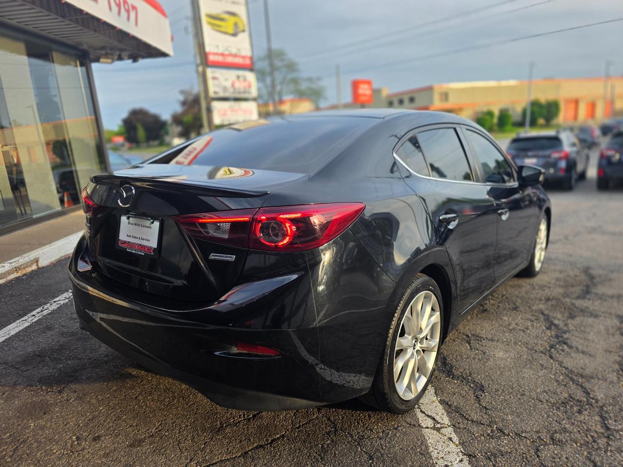 2016 Mazda MAZDA3 GT RARE MANUAL | One Owner | Accident Free | Photo