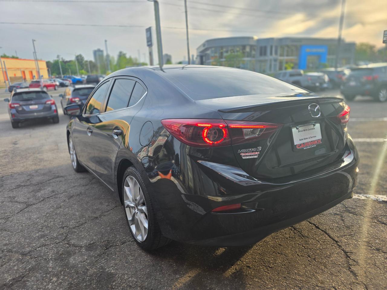 2016 Mazda MAZDA3 GT RARE MANUAL | One Owner | Accident Free | Photo