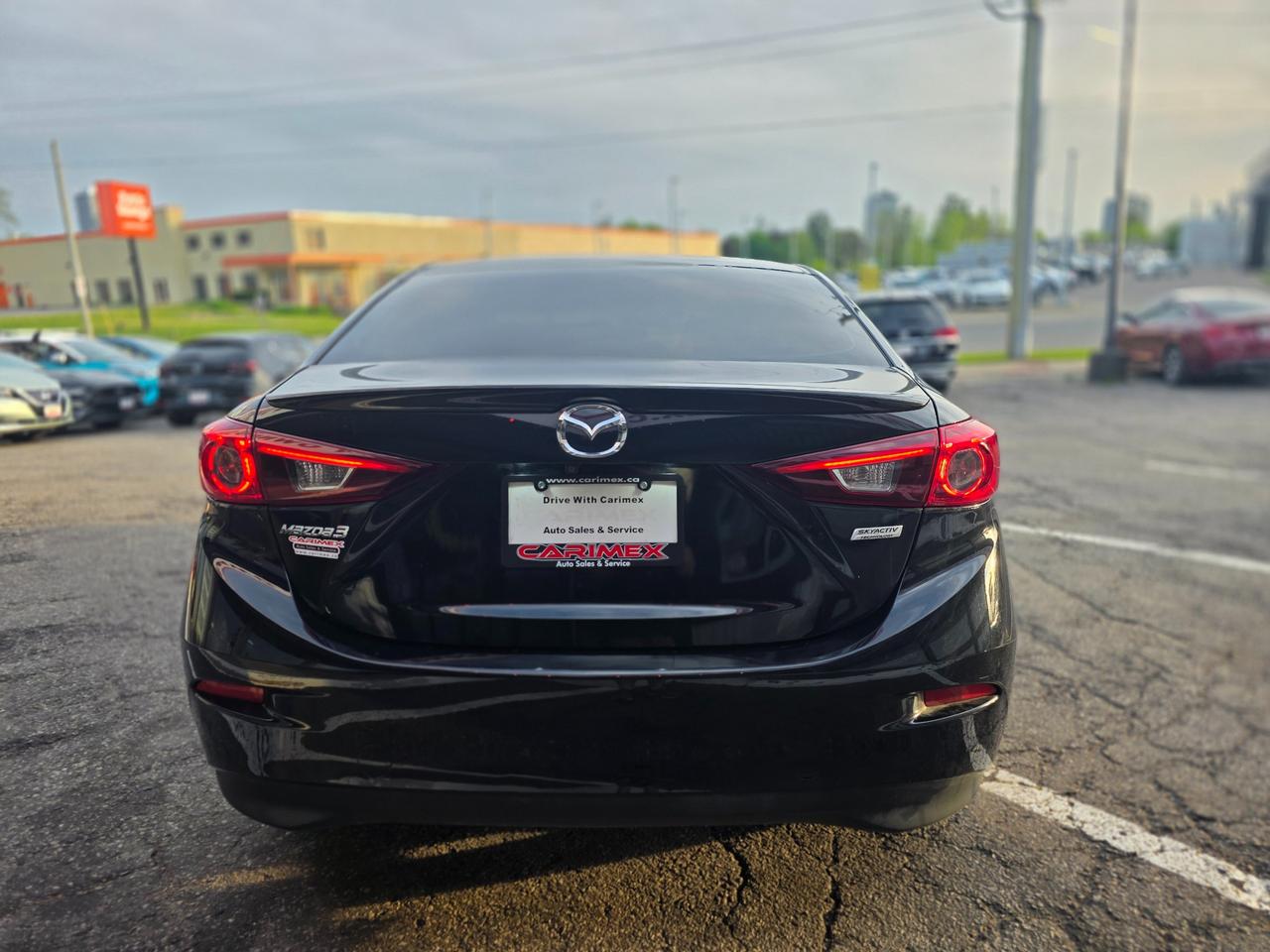 2016 Mazda MAZDA3 GT RARE MANUAL | One Owner | Accident Free | Photo