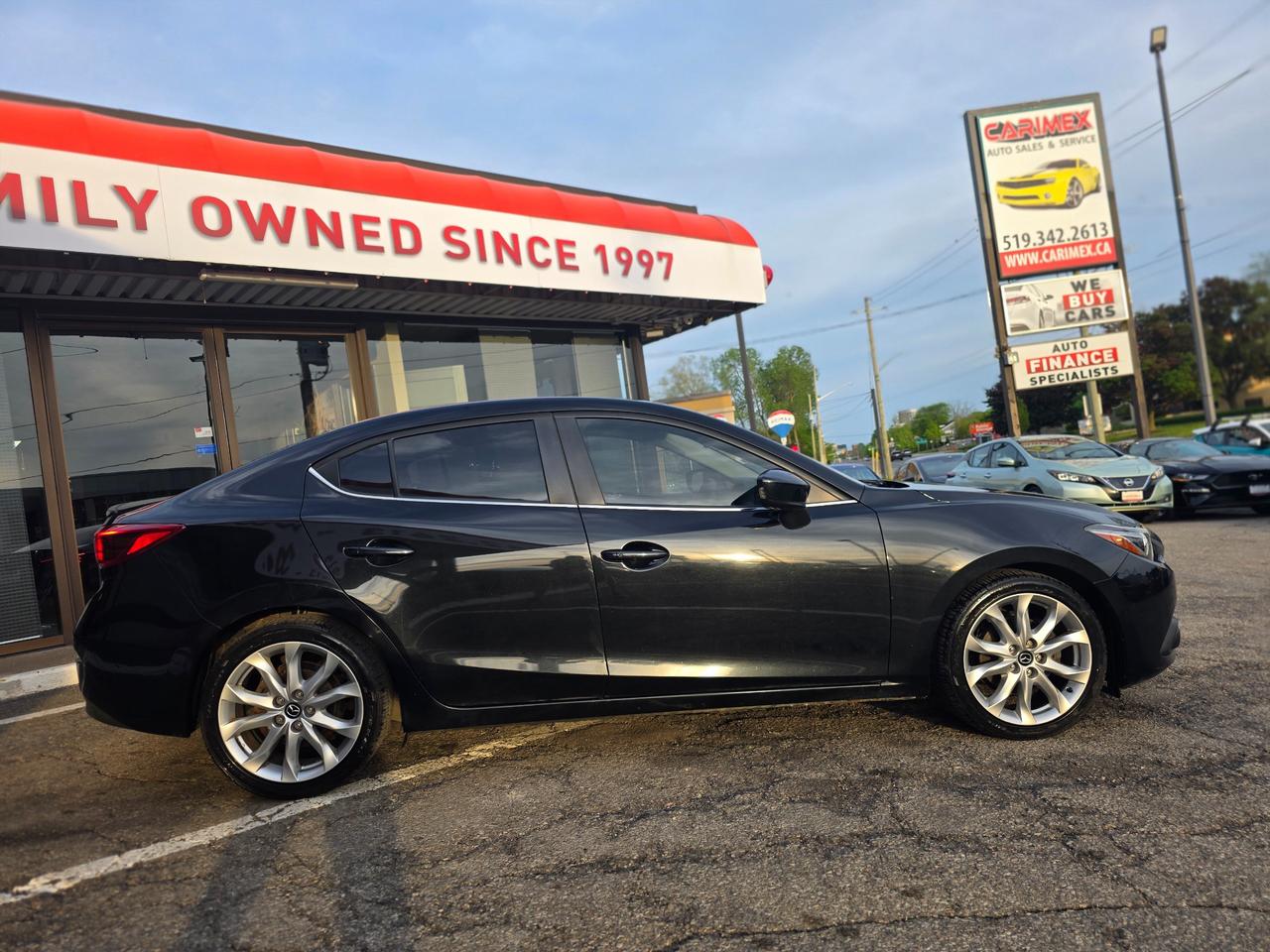 2016 Mazda MAZDA3 GT RARE MANUAL | One Owner | Accident Free | Photo