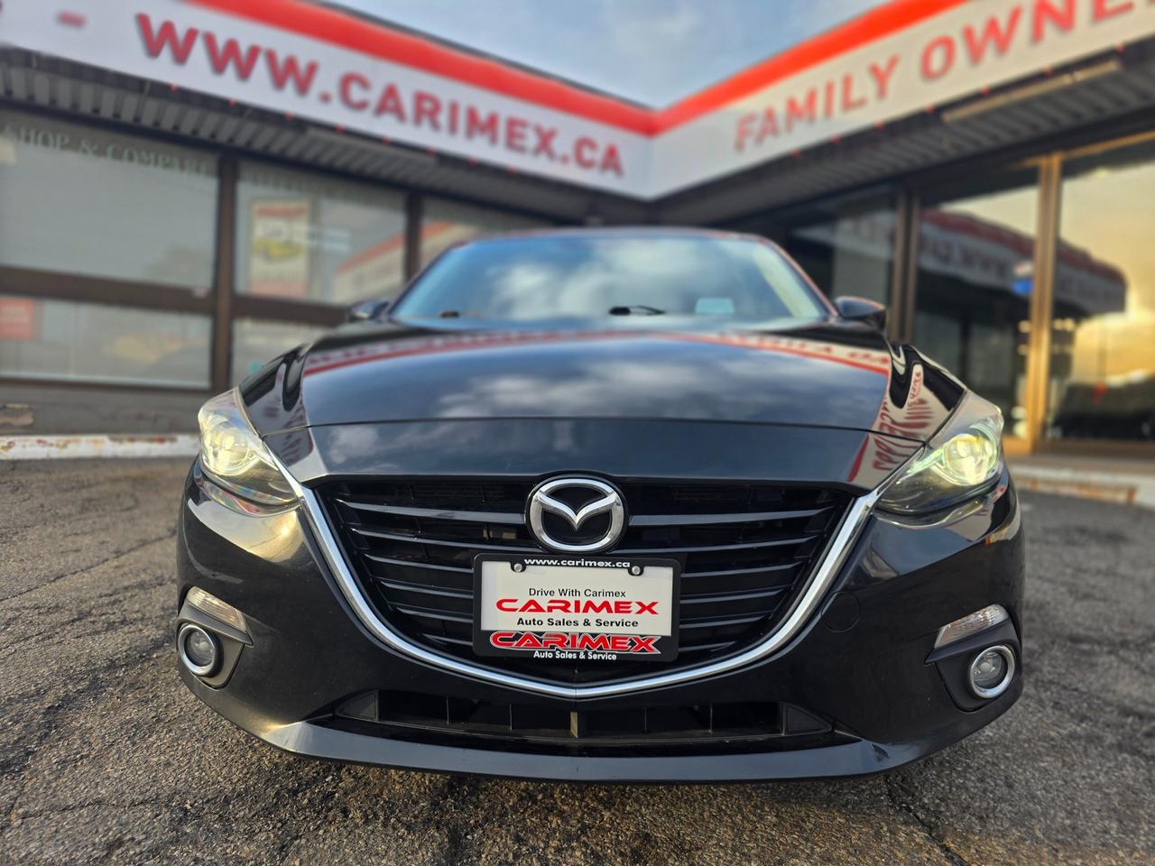 2016 Mazda MAZDA3 GT RARE MANUAL | One Owner | Accident Free | Photo