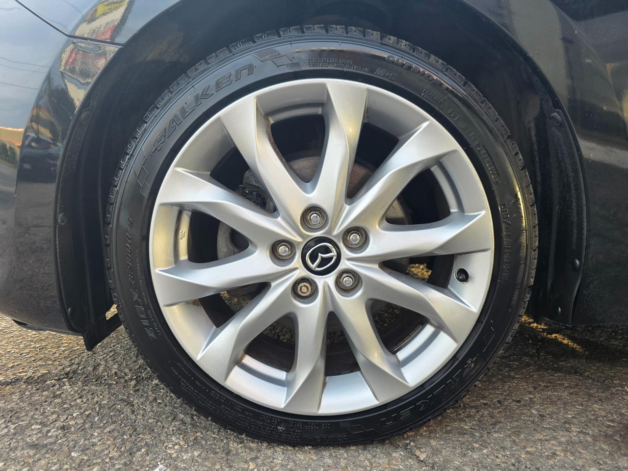 2016 Mazda MAZDA3 GT RARE MANUAL | One Owner | Accident Free | Photo