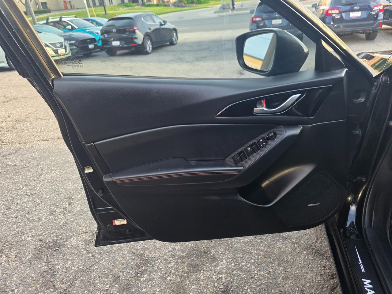 2016 Mazda MAZDA3 GT RARE MANUAL | One Owner | Accident Free | Photo