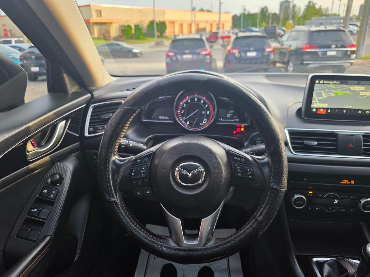 2016 Mazda MAZDA3 GT RARE MANUAL | One Owner | Accident Free | Photo