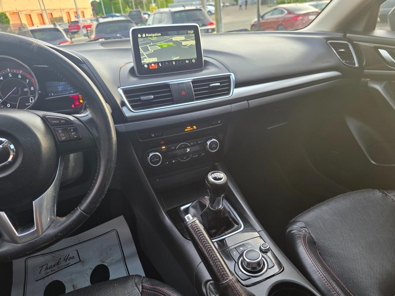 2016 Mazda MAZDA3 GT RARE MANUAL | One Owner | Accident Free | Photo