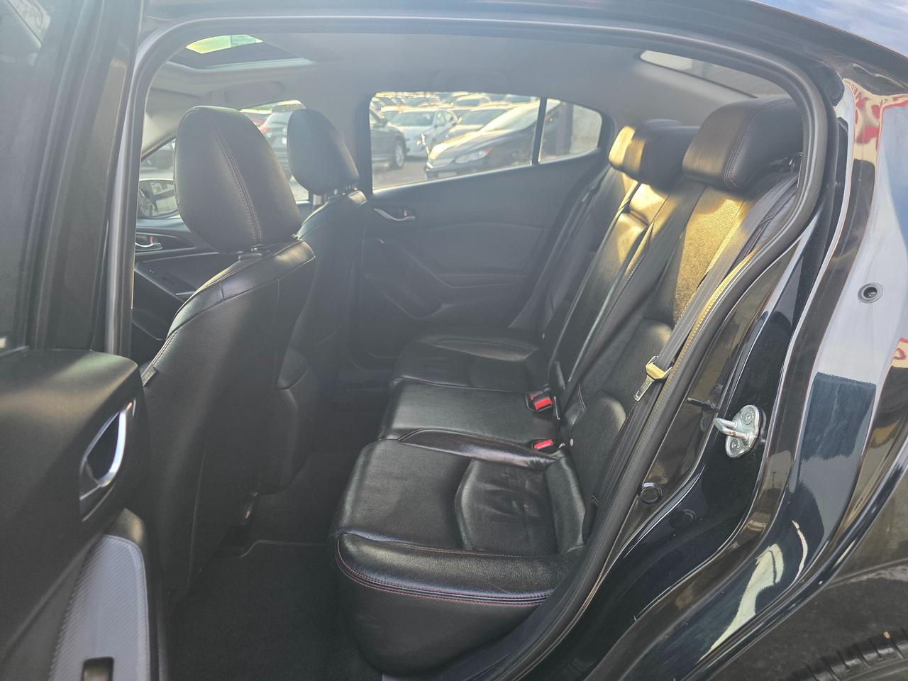 2016 Mazda MAZDA3 GT RARE MANUAL | One Owner | Accident Free | Photo