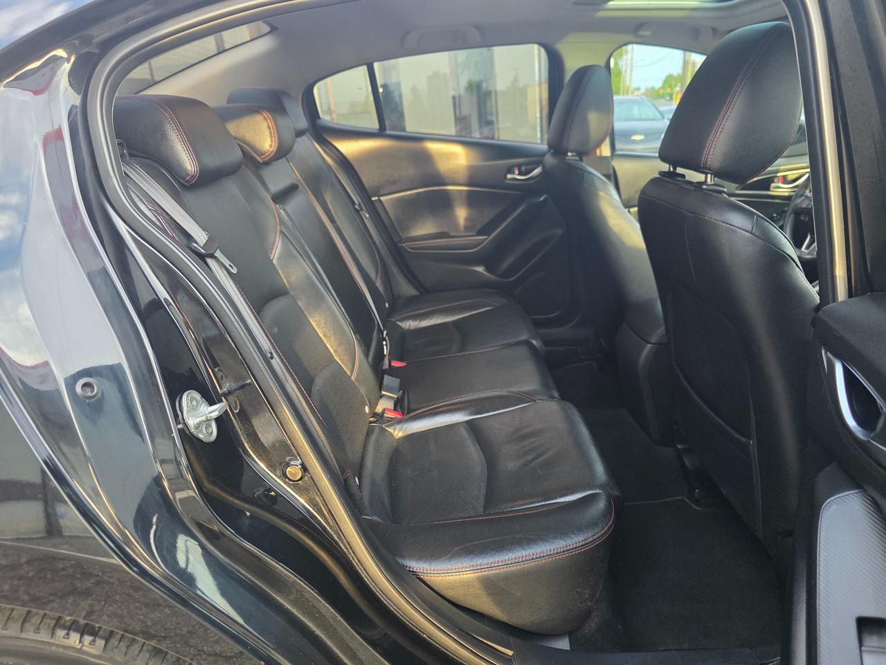 2016 Mazda MAZDA3 GT RARE MANUAL | One Owner | Accident Free | Photo