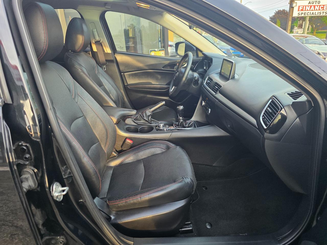 2016 Mazda MAZDA3 GT RARE MANUAL | One Owner | Accident Free | Photo