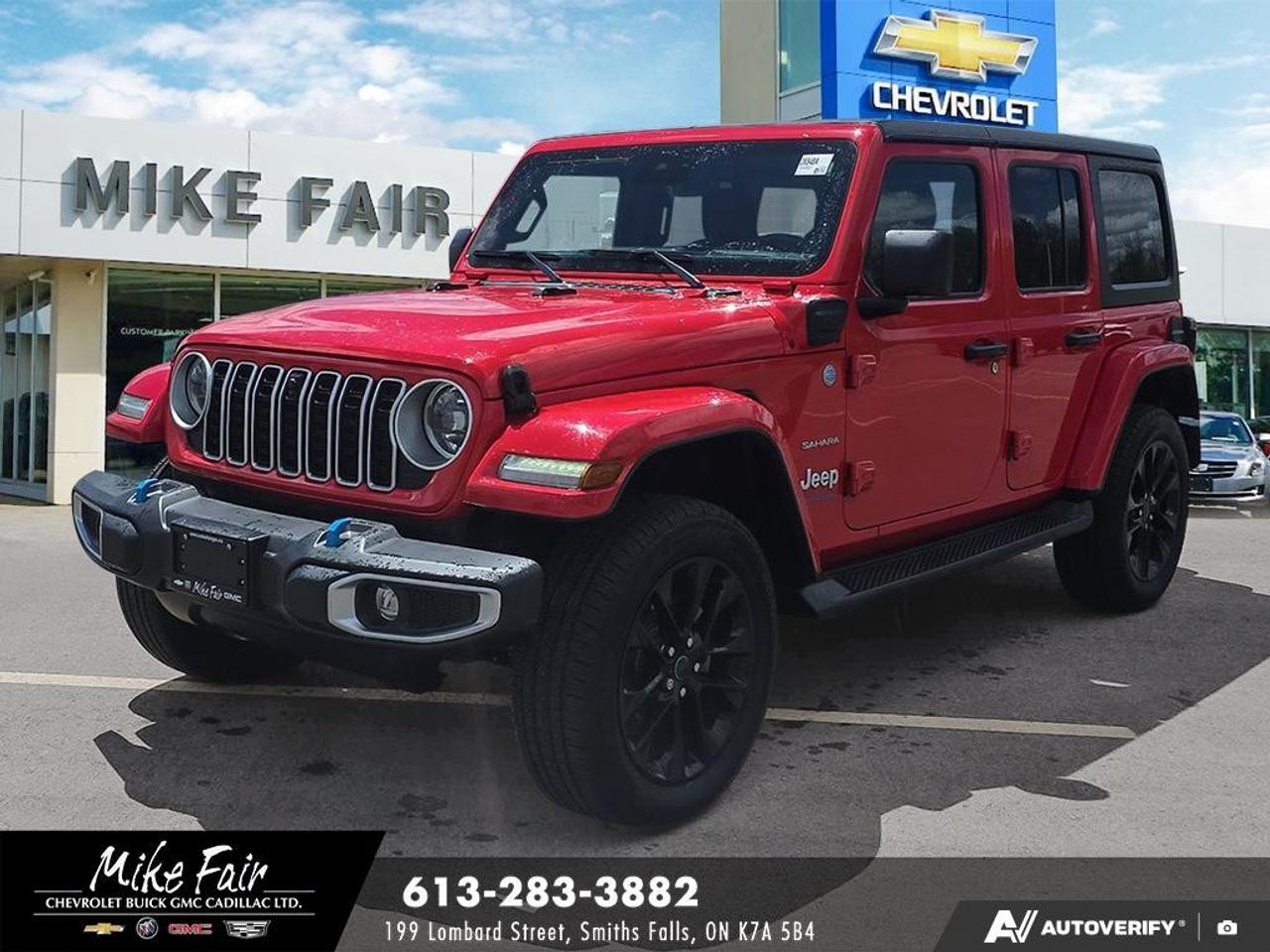 <p>Heated Front Seats, Heated Steering Wheel, Remote Start, Dual Zone Automatic Climate Control, uConnect 5 System with a 12.3 Inch Touchscreen, Apple CarPlay, Android Auto</p>