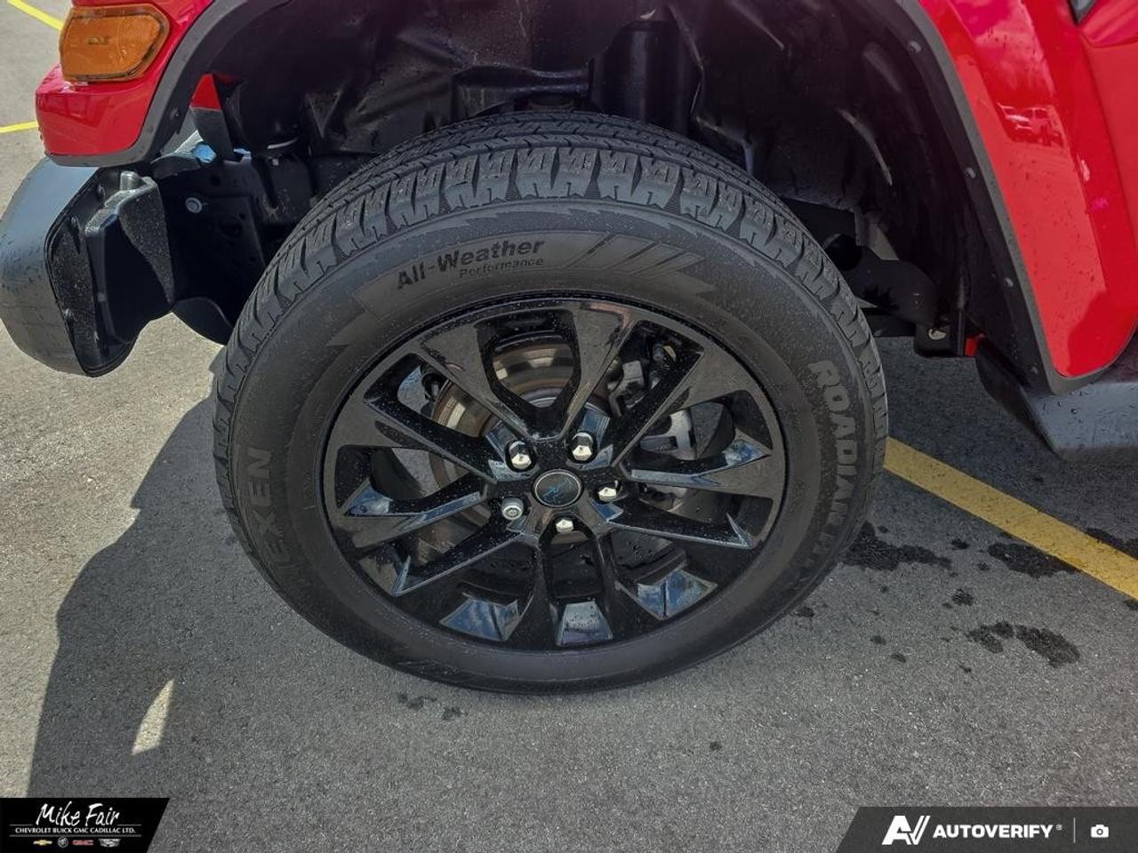2024 Jeep Wrangler 4xe Sahara 4 Door 4x4 Photo
