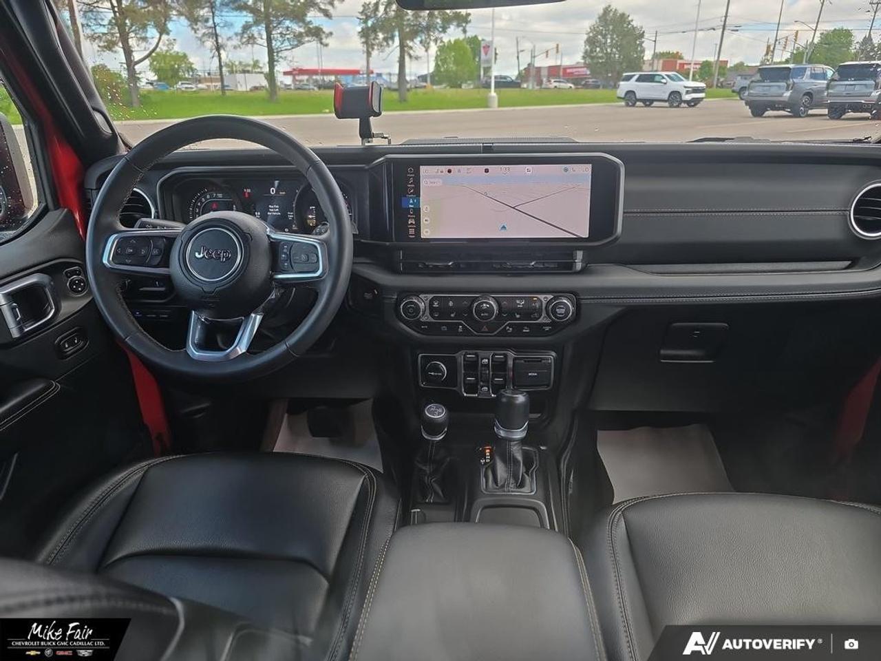 2024 Jeep Wrangler 4xe Sahara 4 Door 4x4 Photo