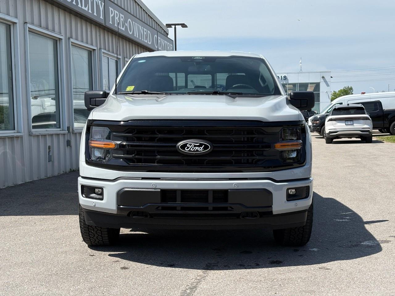 2026 Ford F-150 XLT 4WD SuperCrew 5.5' Box Photo2
