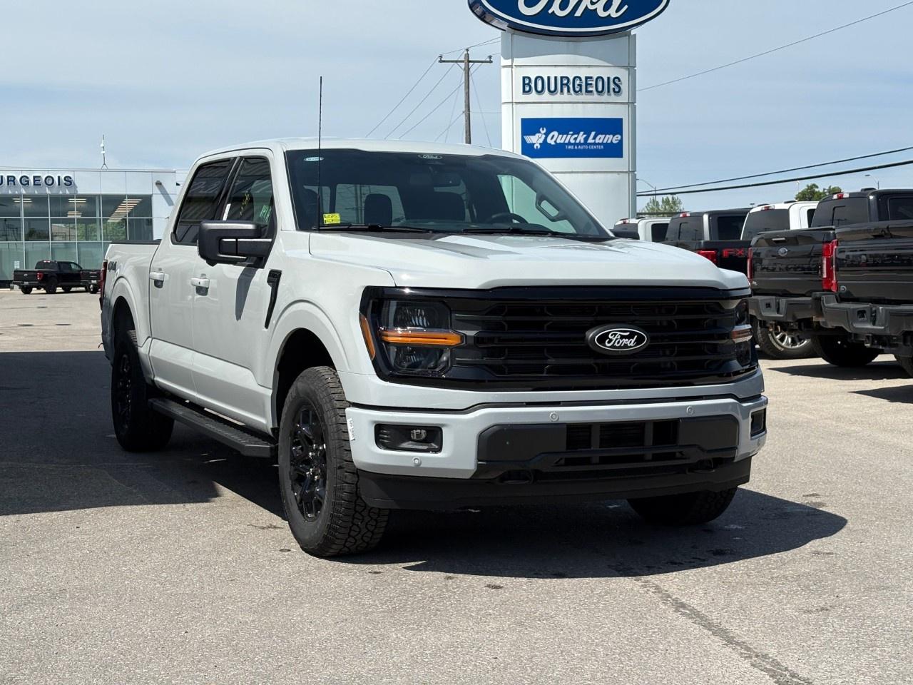 2026 Ford F-150 XLT 4WD SuperCrew 5.5' Box Photo