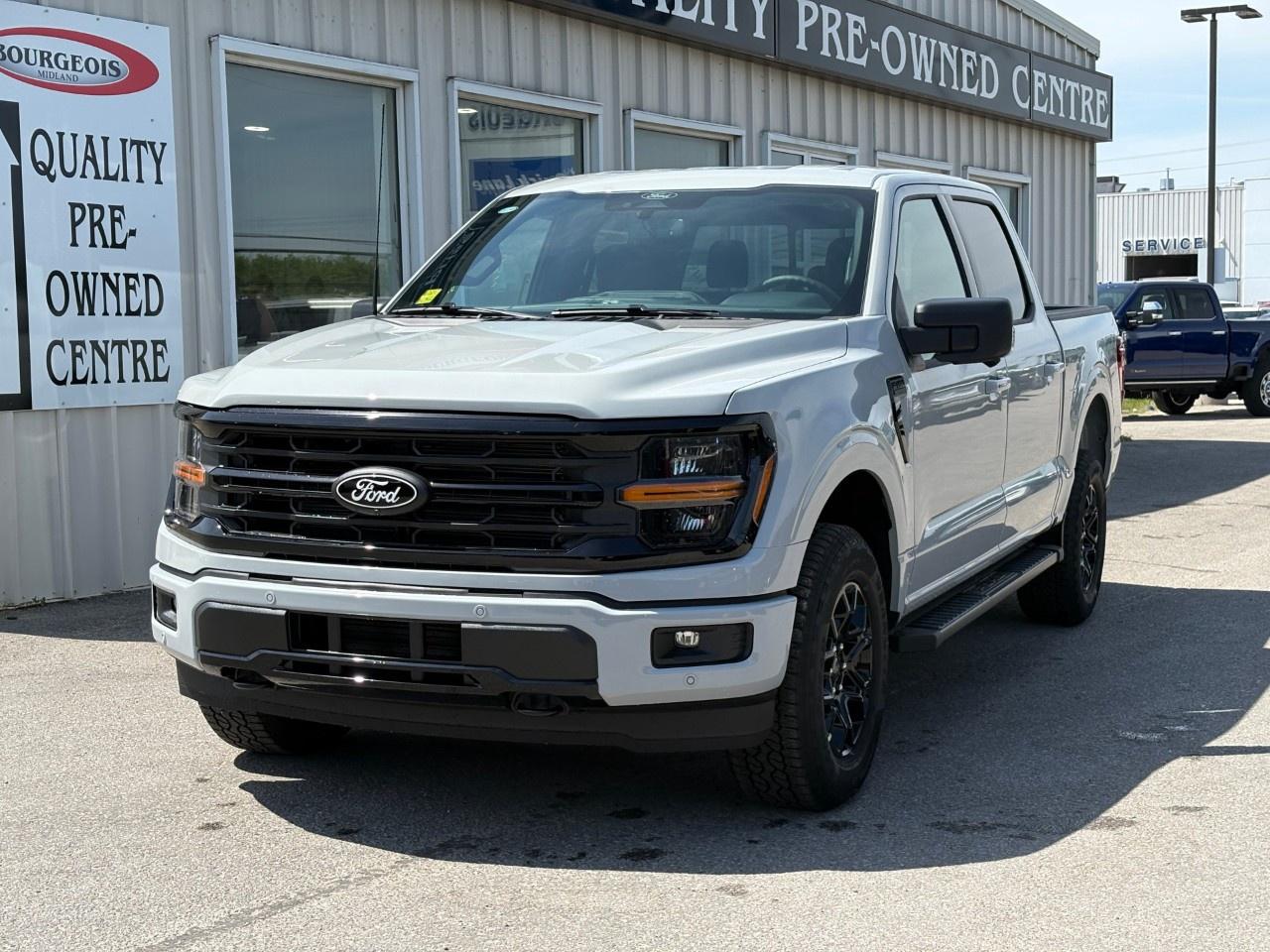 2026 Ford F-150 XLT 4WD SuperCrew 5.5' Box Photo