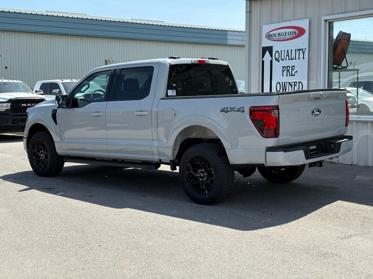 2026 Ford F-150 XLT 4WD SuperCrew 5.5' Box Photo