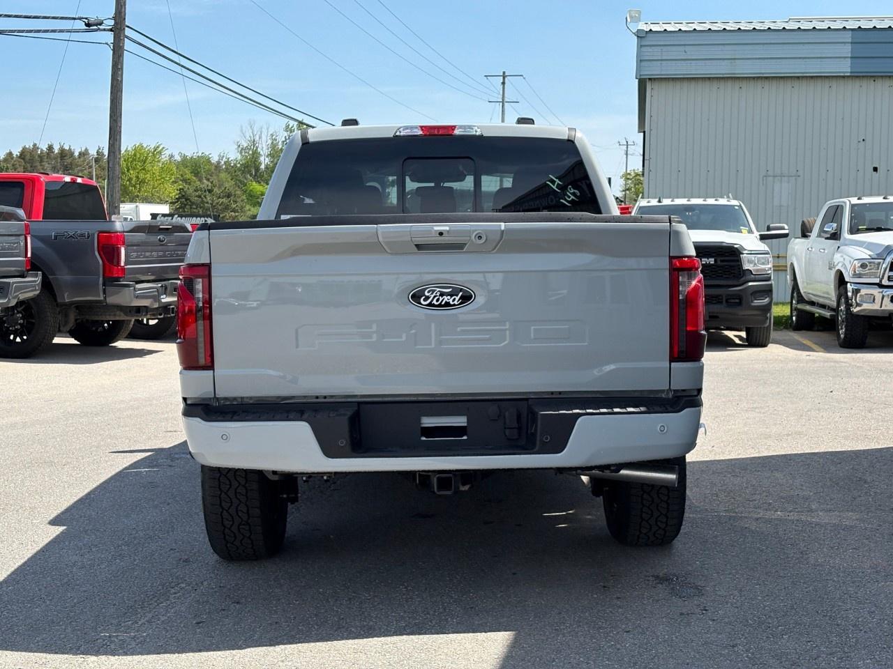 2026 Ford F-150 XLT 4WD SuperCrew 5.5' Box Photo