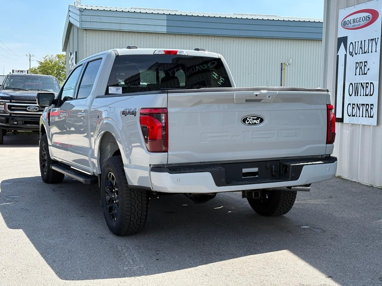 2026 Ford F-150 XLT 4WD SuperCrew 5.5' Box Photo
