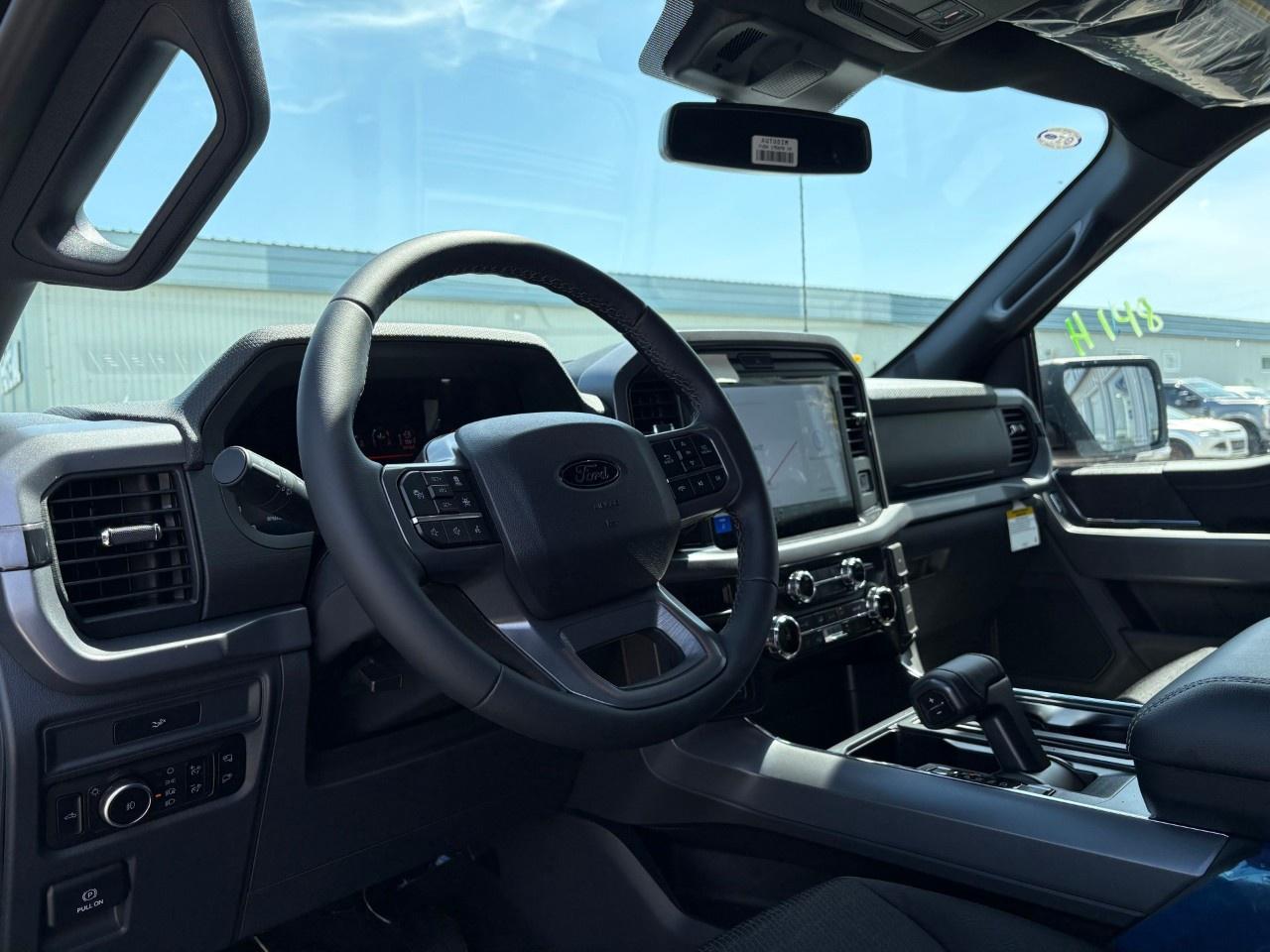 2026 Ford F-150 XLT 4WD SuperCrew 5.5' Box Photo