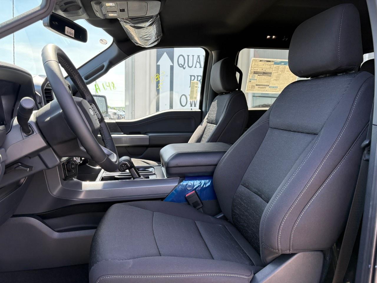 2026 Ford F-150 XLT 4WD SuperCrew 5.5' Box Photo