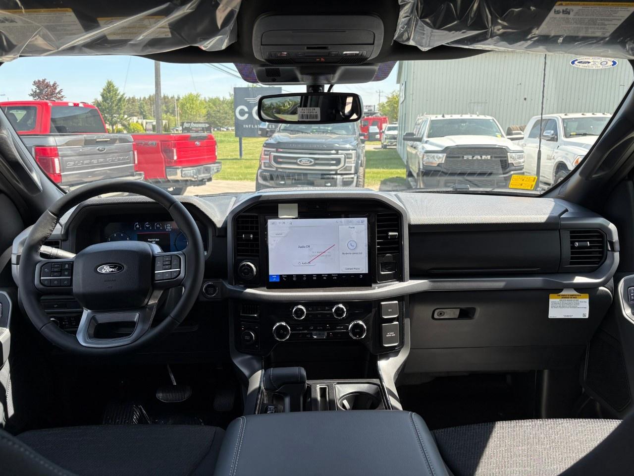 2026 Ford F-150 XLT 4WD SuperCrew 5.5' Box Photo