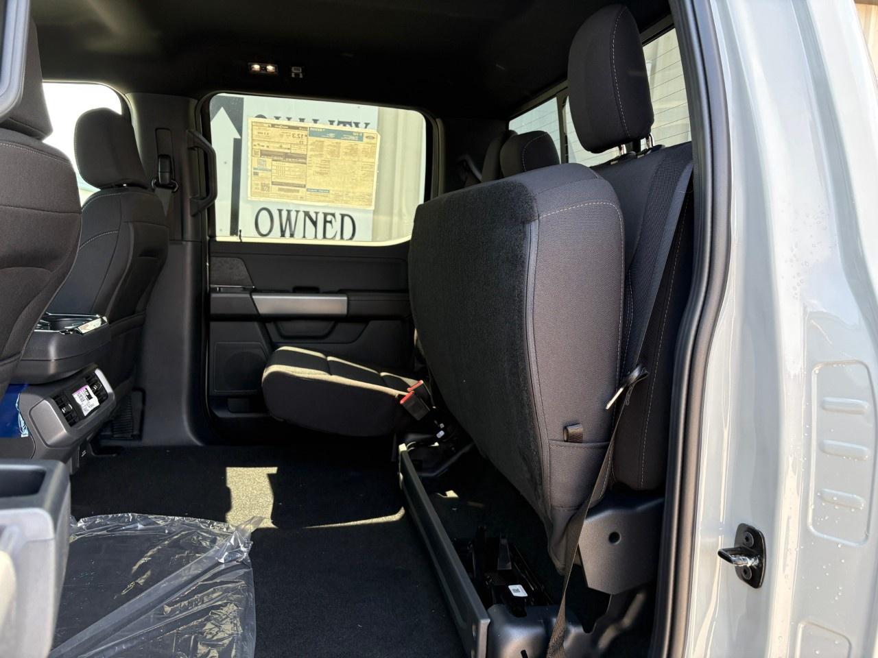 2026 Ford F-150 XLT 4WD SuperCrew 5.5' Box Photo