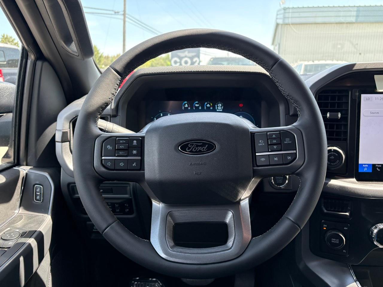 2026 Ford F-150 XLT 4WD SuperCrew 5.5' Box Photo