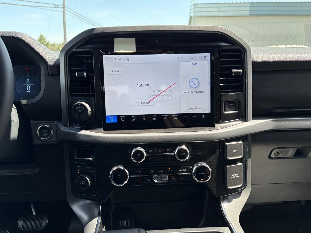 2026 Ford F-150 XLT 4WD SuperCrew 5.5' Box Photo
