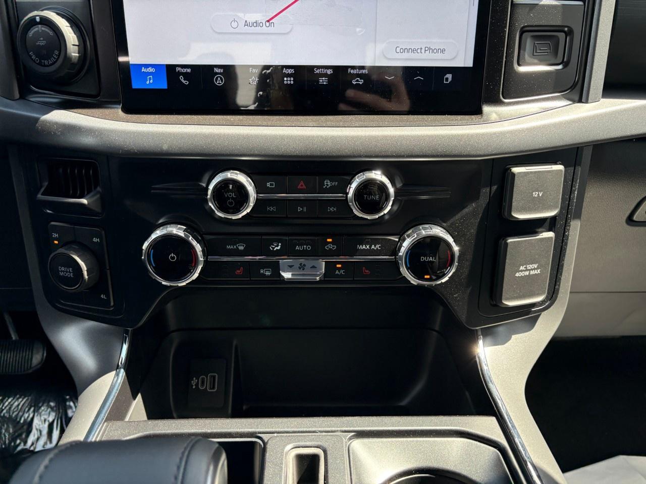 2026 Ford F-150 XLT 4WD SuperCrew 5.5' Box Photo
