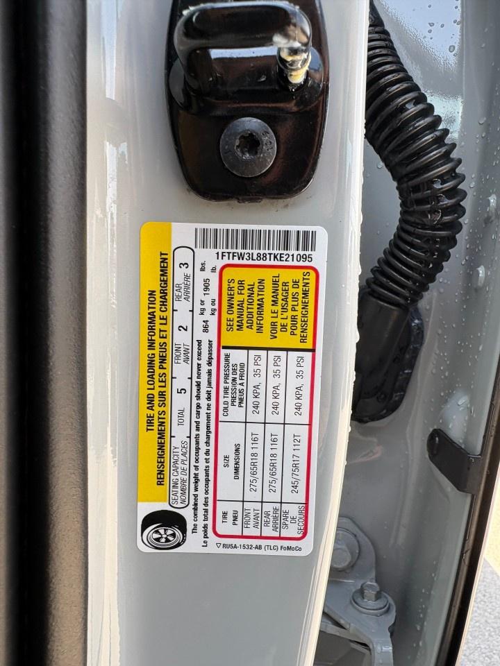 2026 Ford F-150 XLT 4WD SuperCrew 5.5' Box Photo