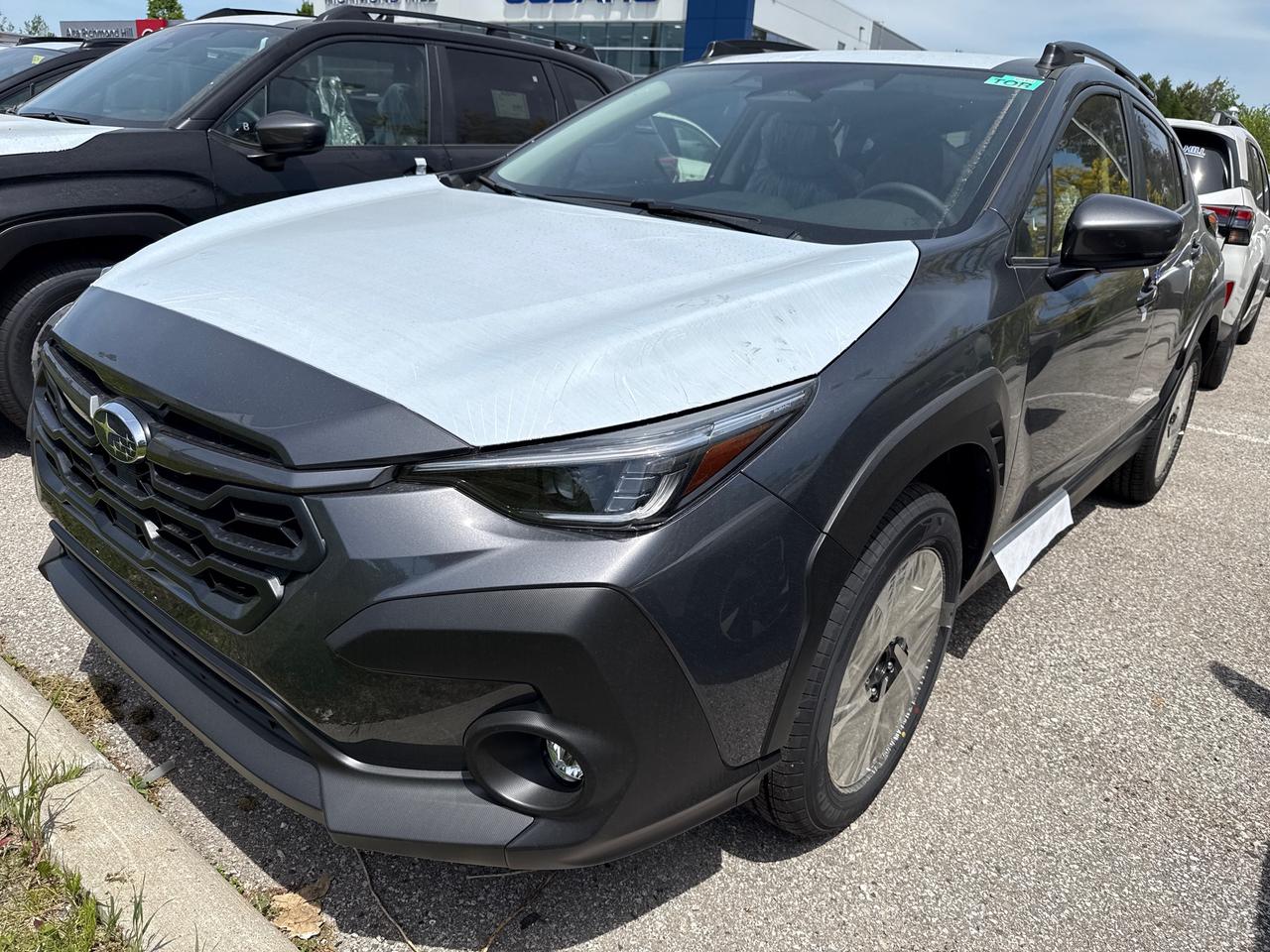 2026 Subaru XV Crosstrek Touring Photo0