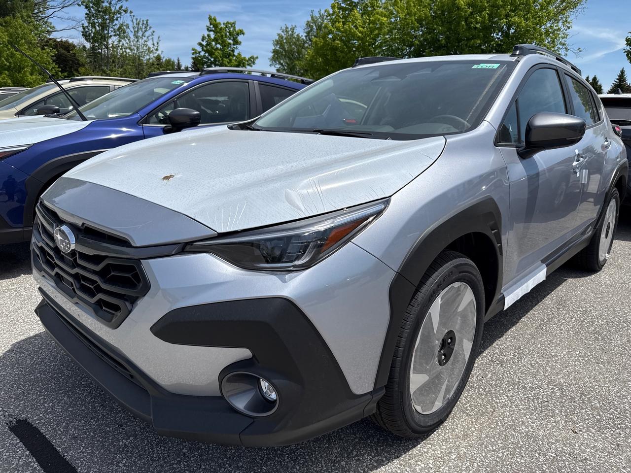 2026 Subaru XV Crosstrek Limited Photo0