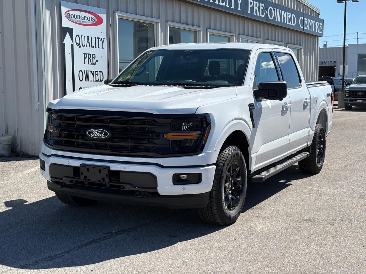 2026 Ford F-150 XLT 4WD SuperCrew 5.5' Box Photo