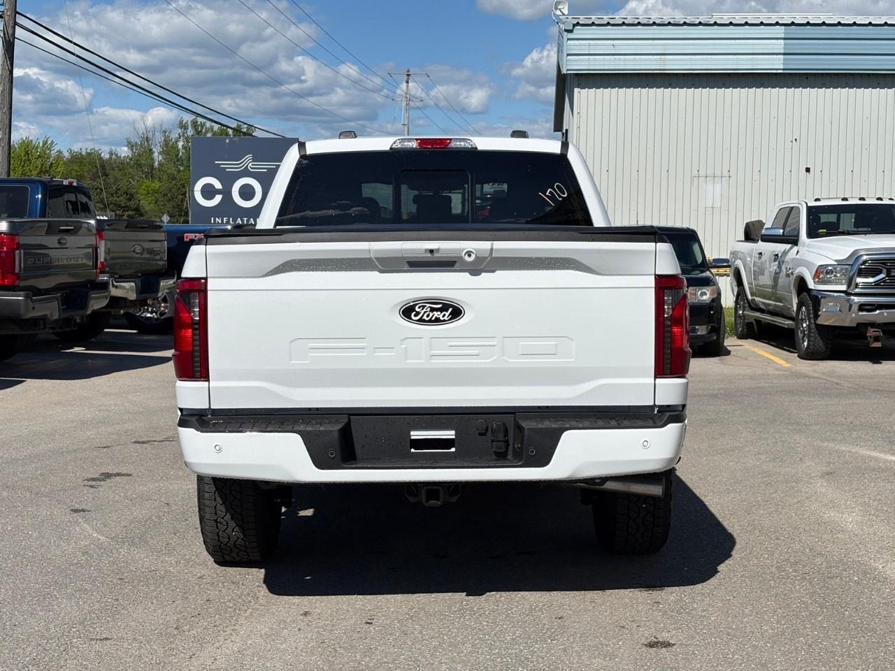 2026 Ford F-150 XLT 4WD SuperCrew 5.5' Box Photo