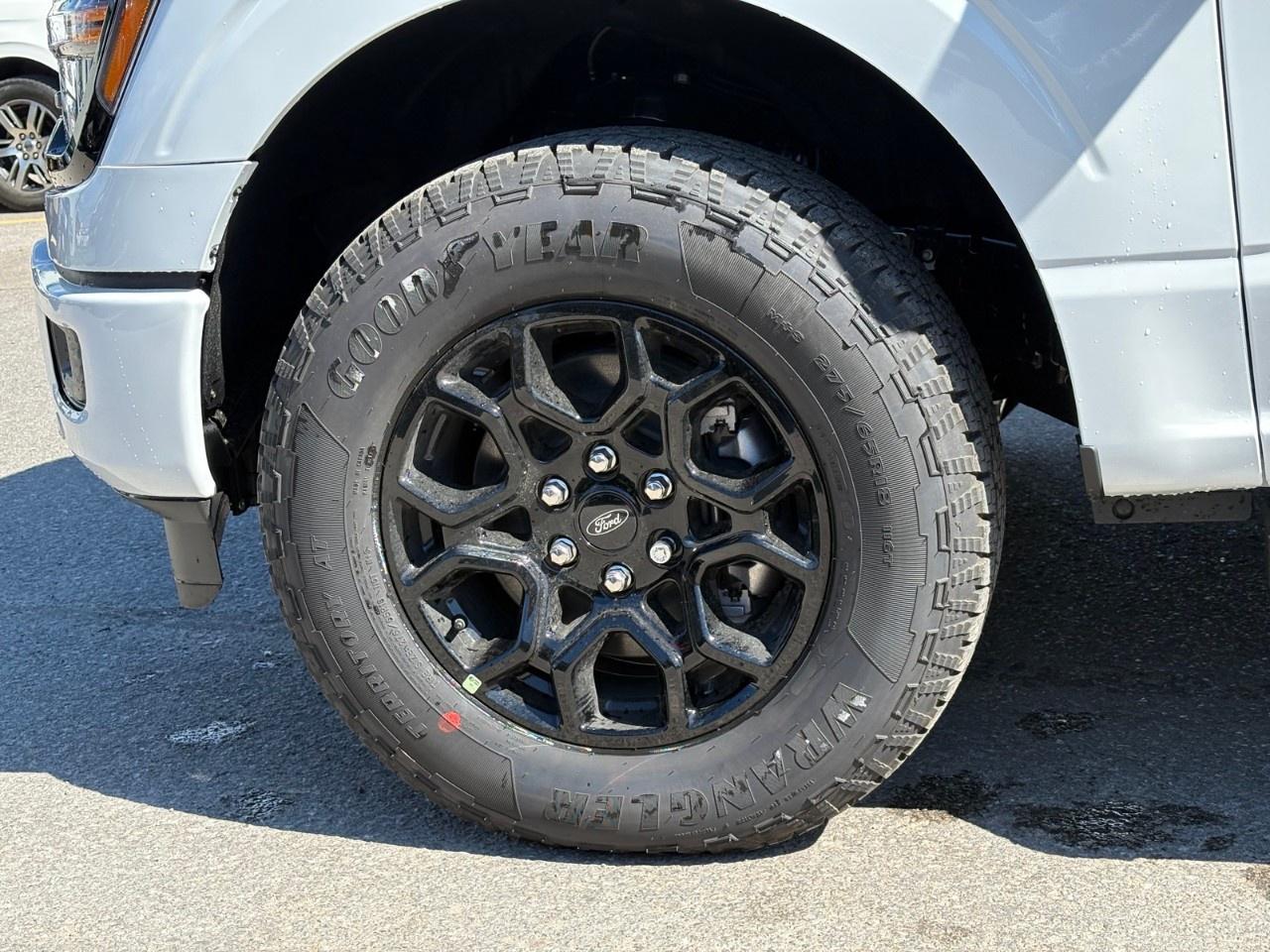 2026 Ford F-150 XLT 4WD SuperCrew 5.5' Box Photo