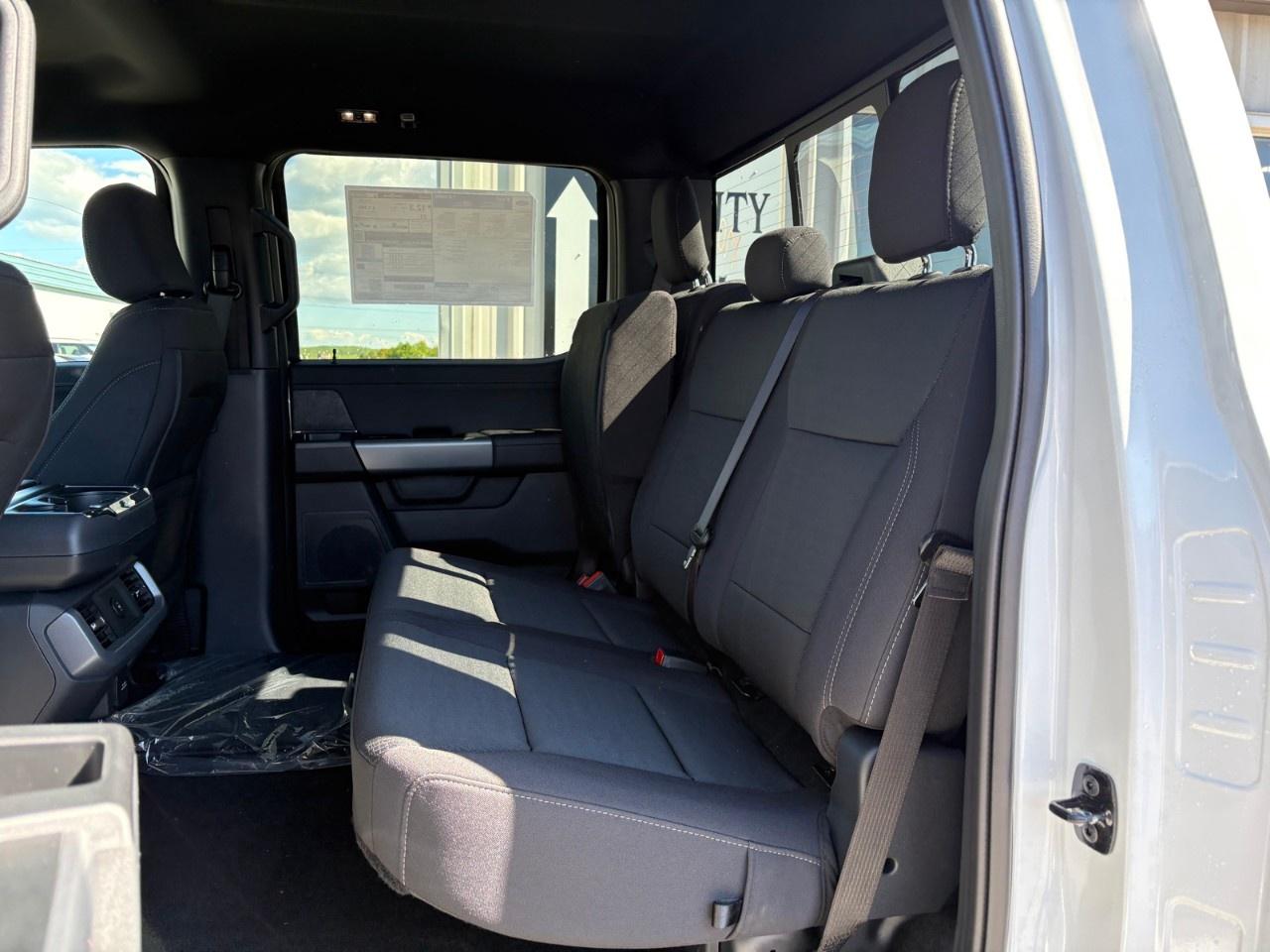 2026 Ford F-150 XLT 4WD SuperCrew 5.5' Box Photo
