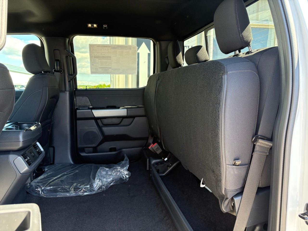 2026 Ford F-150 XLT 4WD SuperCrew 5.5' Box Photo
