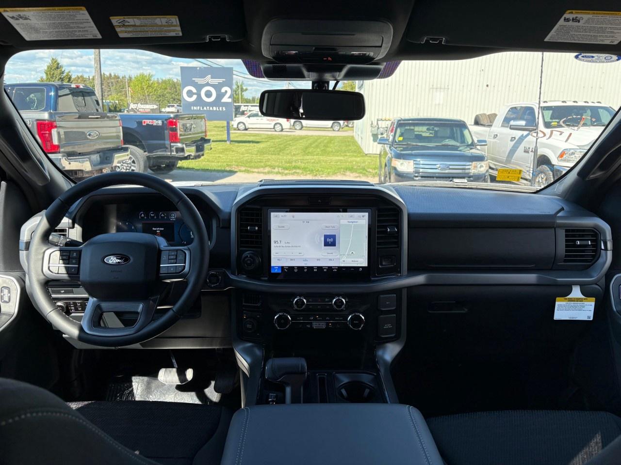 2026 Ford F-150 XLT 4WD SuperCrew 5.5' Box Photo