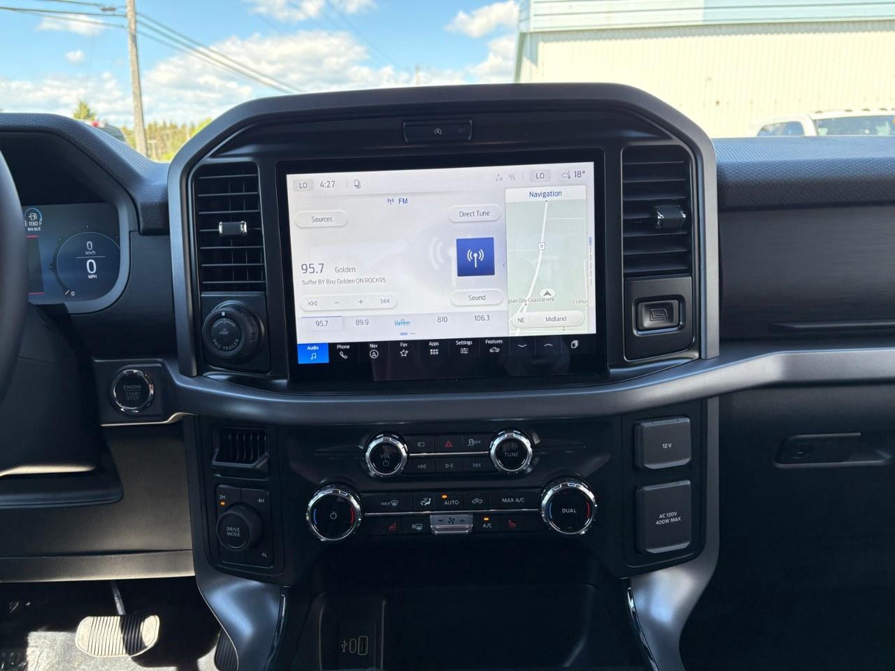 2026 Ford F-150 XLT 4WD SuperCrew 5.5' Box Photo
