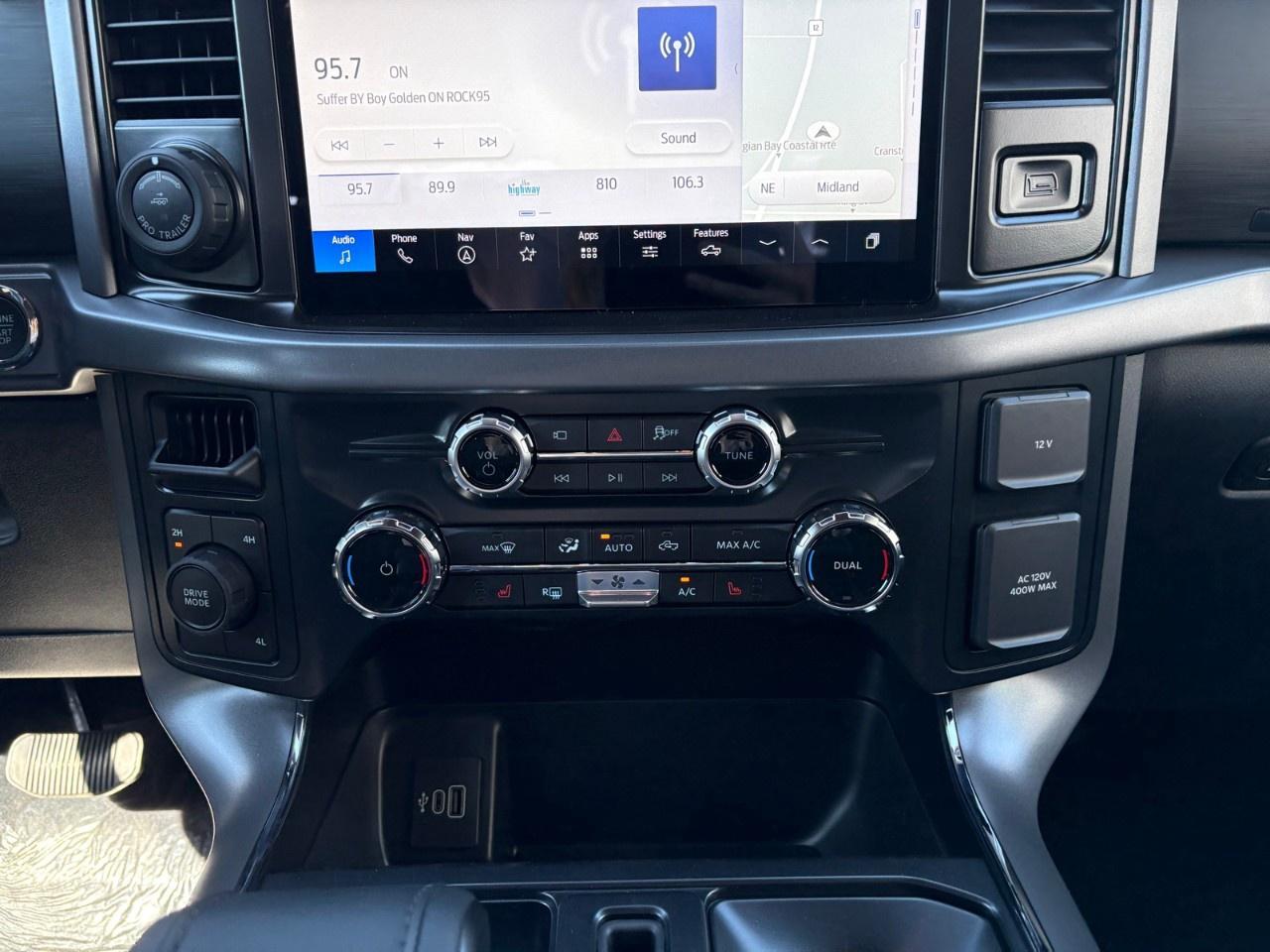 2026 Ford F-150 XLT 4WD SuperCrew 5.5' Box Photo