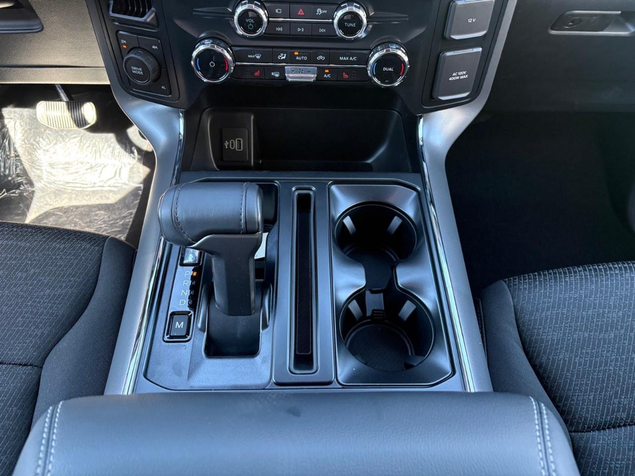 2026 Ford F-150 XLT 4WD SuperCrew 5.5' Box Photo
