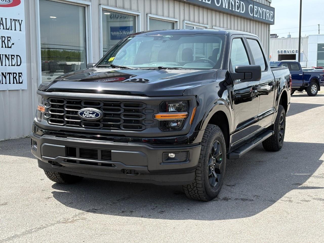 2026 Ford F-150 STX 4WD SuperCrew 5.5' Box Photo