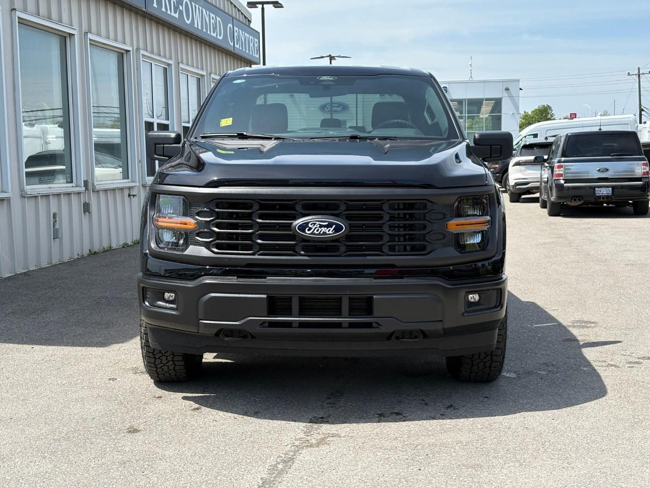2026 Ford F-150 STX 4WD SuperCrew 5.5' Box Photo