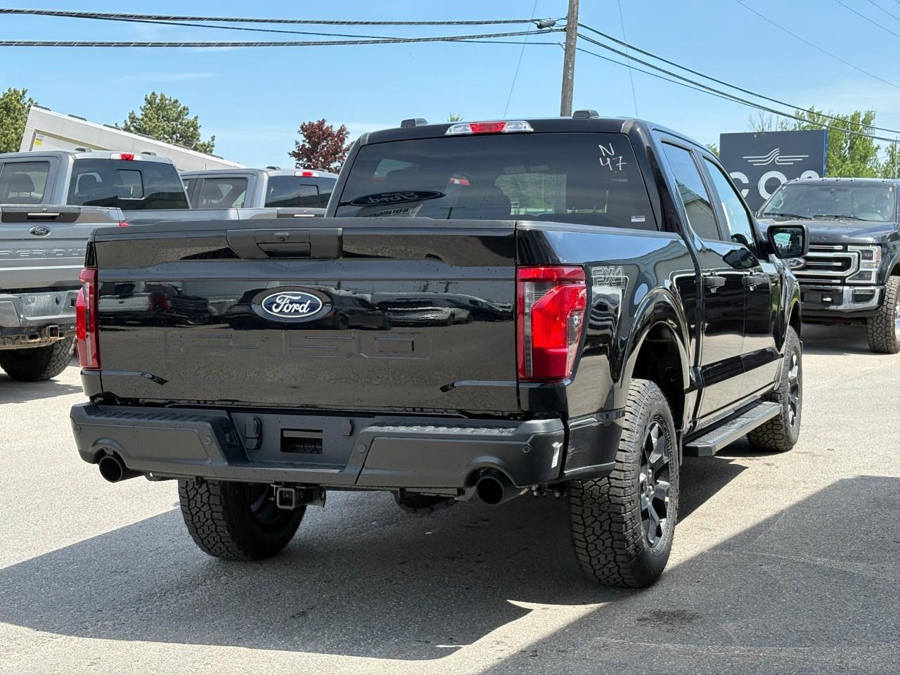 2026 Ford F-150 STX 4WD SuperCrew 5.5' Box Photo