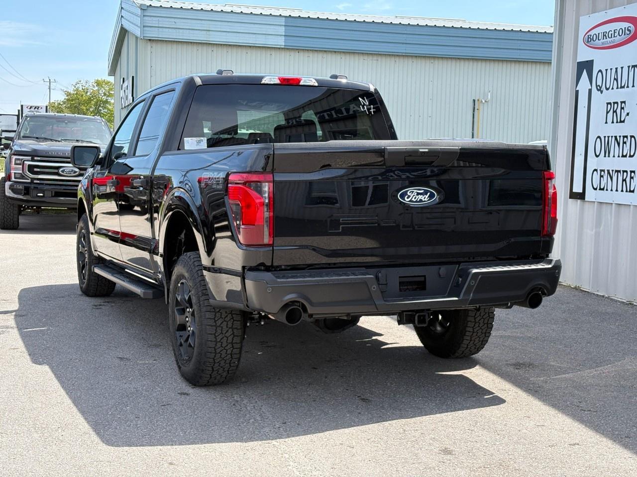 2026 Ford F-150 STX 4WD SuperCrew 5.5' Box Photo