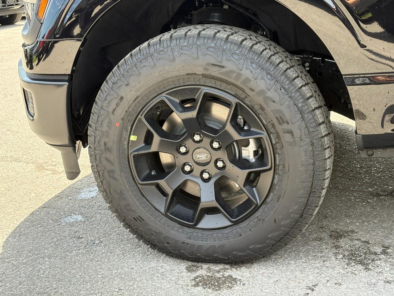 2026 Ford F-150 STX 4WD SuperCrew 5.5' Box Photo