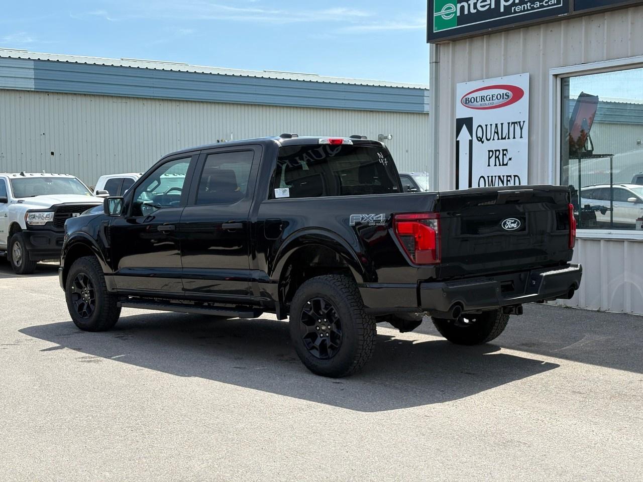 2026 Ford F-150 STX 4WD SuperCrew 5.5' Box Photo