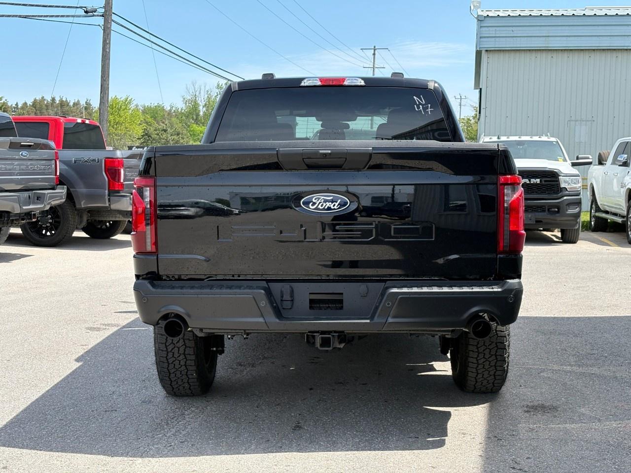 2026 Ford F-150 STX 4WD SuperCrew 5.5' Box Photo