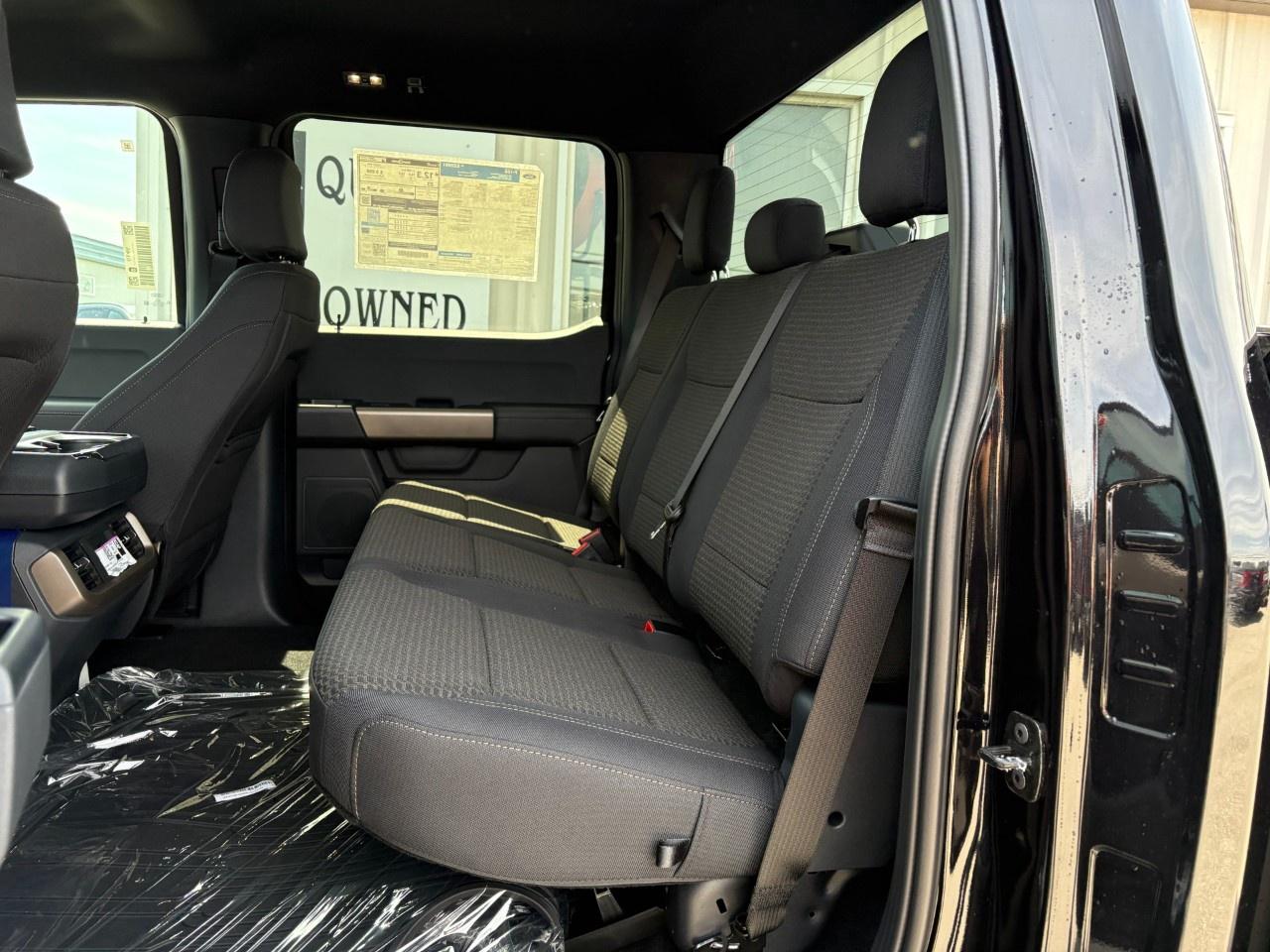 2026 Ford F-150 STX 4WD SuperCrew 5.5' Box Photo